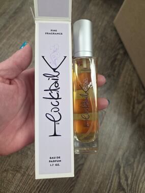 Cocktail Perfume Eau De Parfum NEW IN BOX